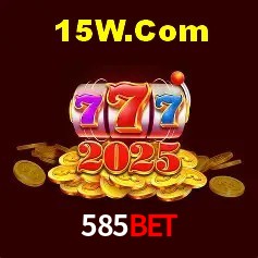 Design Responsivo 585Bet