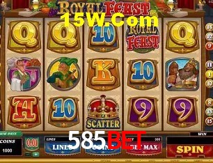 Recursos de Bônus 585Bet
