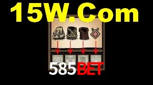 Welcome Bonus 585Bet