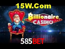 Game Providers 585Bet