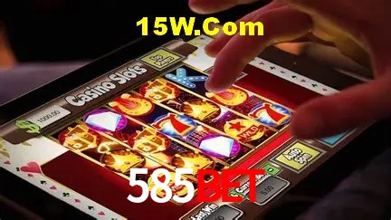 585Bet - Aplicativo Móvel