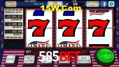 585Bet Belo Horizonte - Jackpots