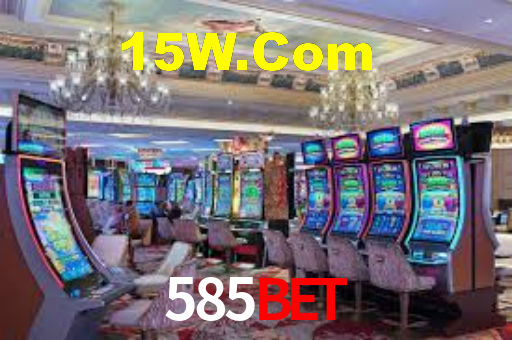 585Bet: Seu Cassino Premiado com Pagamentos Rápidos