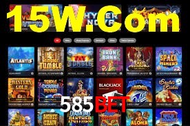 Exclusive Games 585Bet