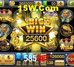 Diretório de Jogos 585Bet