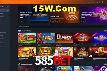 585Bet Rio de Janeiro - Slot Strategy