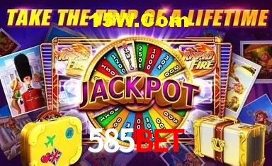 Provedores de Jogos 585Bet