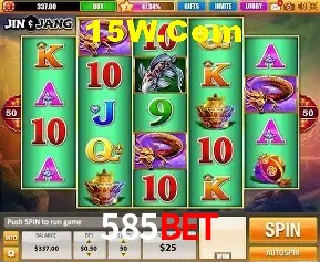 585Bet Brasília - Betting Features