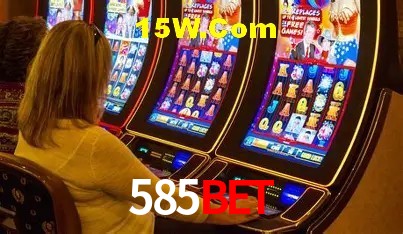 Casino Ao Vivo 585Bet